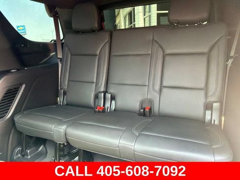 Used 2022 Chevrolet Tahoe Z71 w/ Luxury Package AWD/4WD image 14