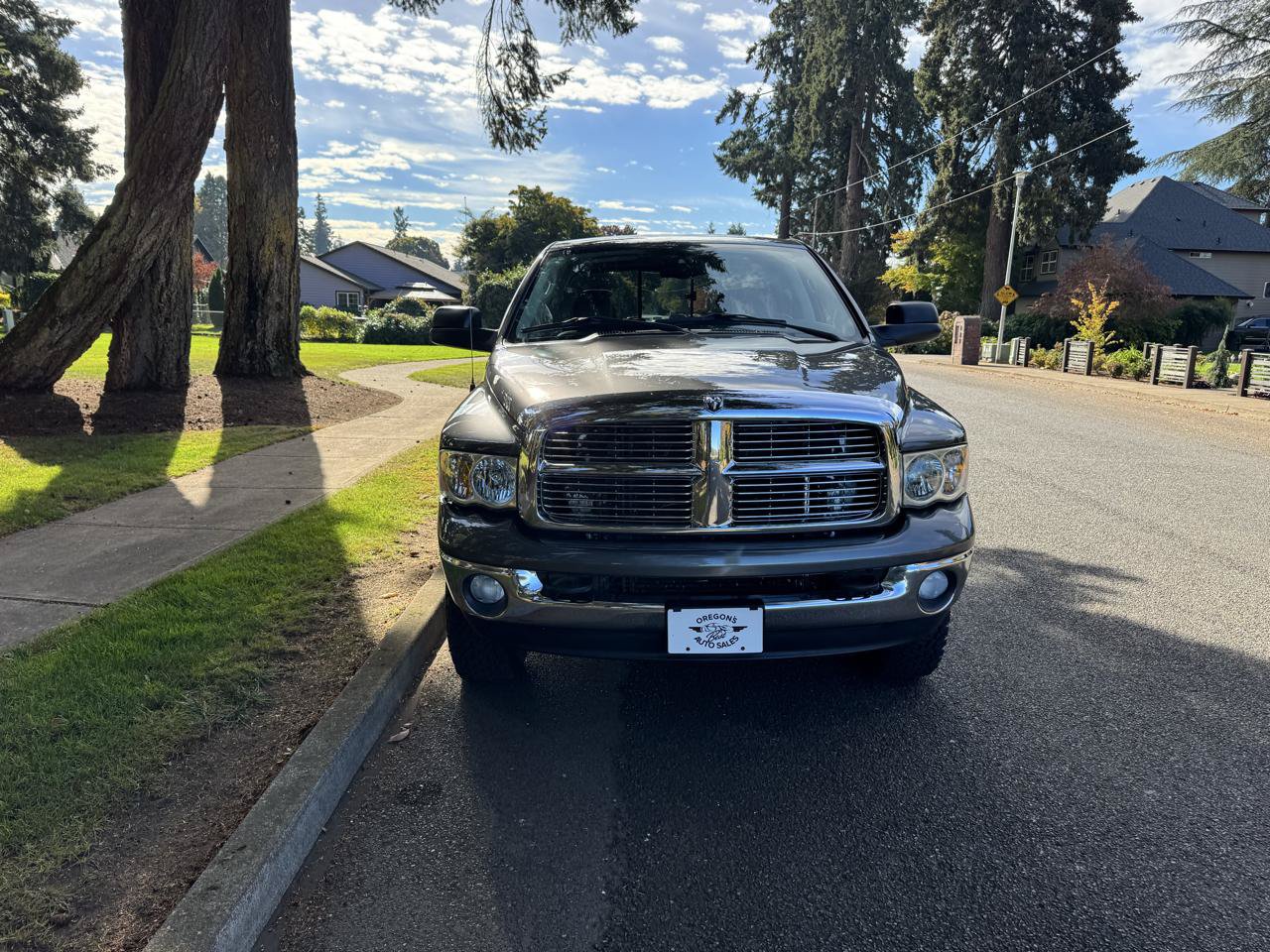 Used 2004 Dodge Ram 2500 Truck SLT w/ Trailer Tow Group AWD/4WD image 6
