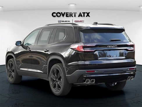 New 2026 GMC Acadia Elevation w/ Black Edition image 5