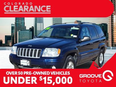 Used 2004 Jeep Grand Cherokee Laredo w/ Cold Weather Group