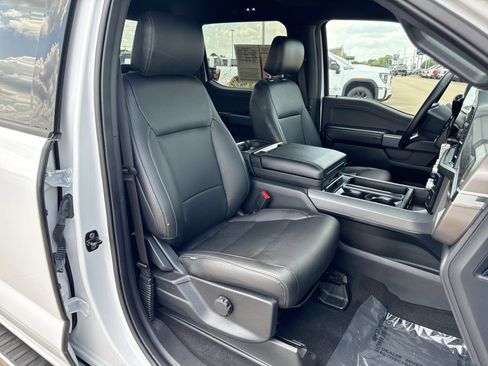 Used 2024 Ford F150 XLT w/ Mobile Office Package AWD/4WD image 24