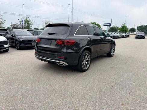 Used 2022 Mercedes-Benz GLC 300 4MATIC image 6