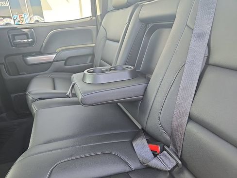 Used 2019 Chevrolet Silverado 3500 LTZ w/ Duramax Plus Package AWD/4WD image 24