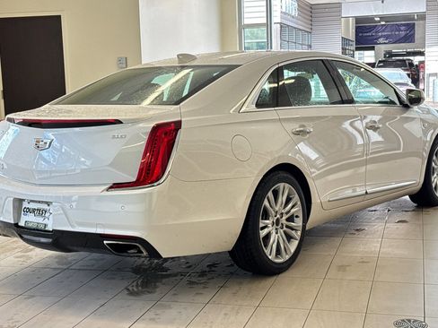 Used 2019 Cadillac XTS Luxury image 4