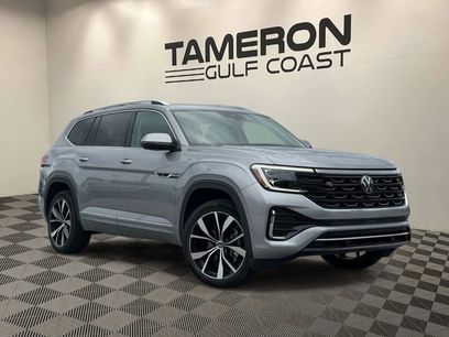 Used 2024 Volkswagen Atlas SEL Premium R-Line