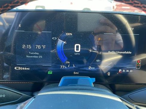 New 2026 Chevrolet Blazer EV SS image 23