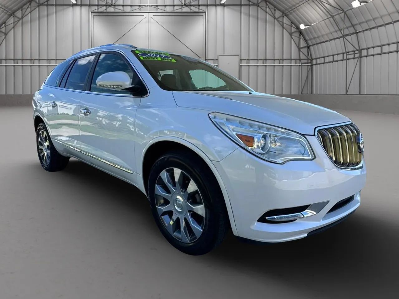 Used 2017 Buick Enclave Premium w/ Experience Buick Package AWD/4WD image 9
