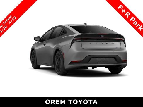 New 2026 Toyota Prius LE image 7