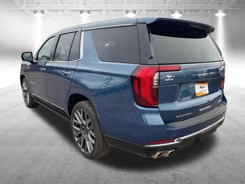 Used 2025 GMC Yukon Denali Ultimate image 8