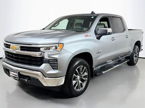 Certified 2025 Chevrolet Silverado 1500 LT w/ Texas Edition Plus AWD/4WD image 1