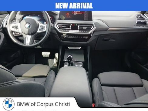 Used 2024 BMW X3 sDrive30i w/ M Sport Package image 13