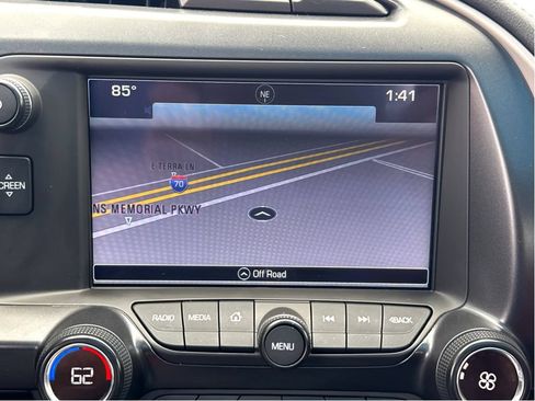 Used 2017 Chevrolet Corvette Grand Sport RWD image 21