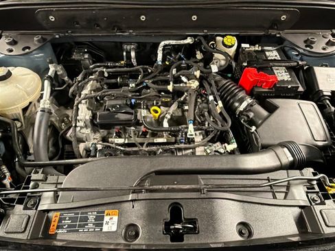Certified 2023 Ford Bronco Sport Outer Banks w/ Tech Package AWD/4WD image 44