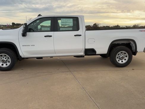 New 2026 Chevrolet Silverado 2500 W/T w/ WT/CX Safety Package image 6