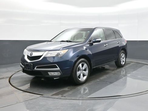 Used 2012 Acura MDX w/ Technology Package image 3