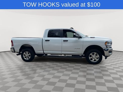 Certified 2022 RAM 2500 Big Horn image 7