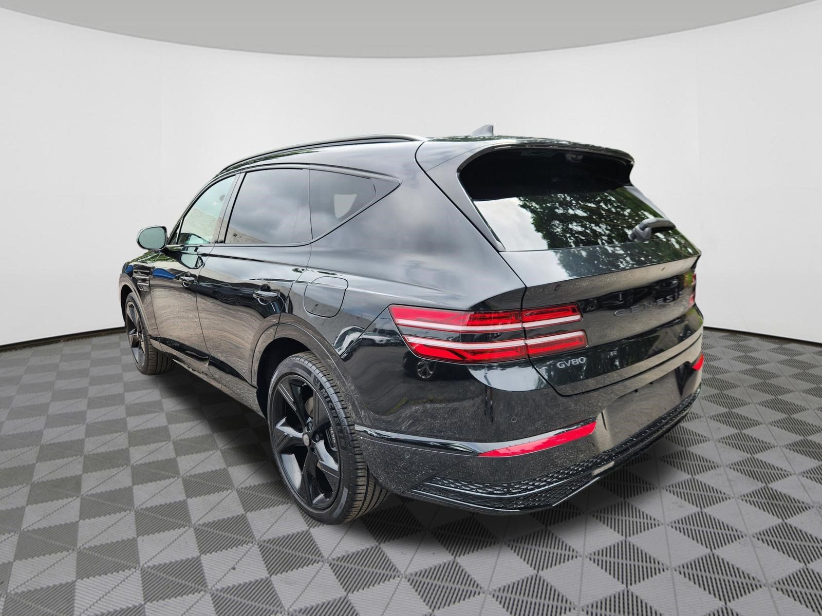 Used 2026 Genesis GV80 3.5T Prestige AWD/4WD image 3