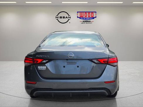 Certified 2025 Nissan Sentra S FWD image 3