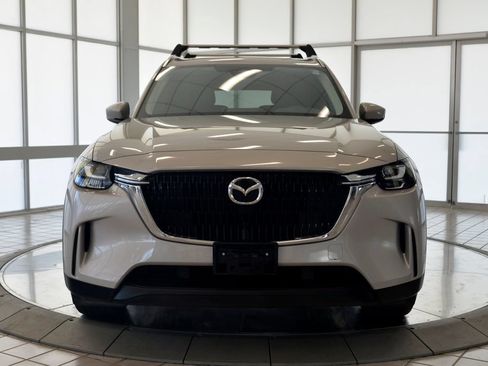 Certified 2024 MAZDA CX-90 3.3 Turbo w/ Preferred Package AWD/4WD image 3