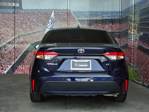 Certified 2021 Toyota Corolla LE w/ Carpet Mat Package (TMS) image 7
