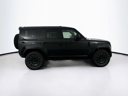 New 2026 Land Rover Defender 110 OCTA