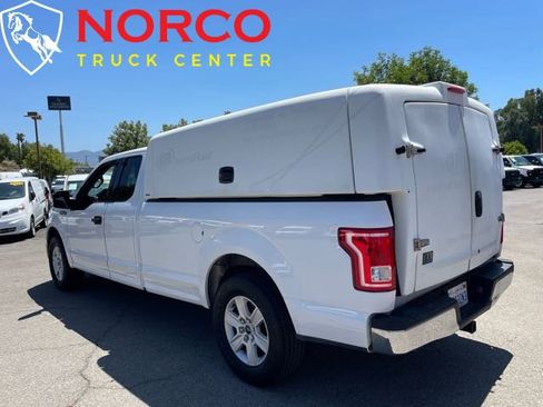 Used 2016 Ford F150 XLT w/ Equipment Group 301A Mid image 6