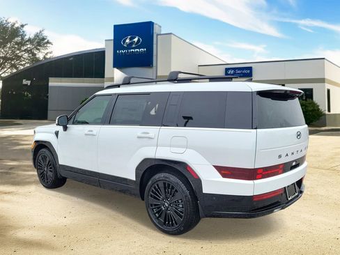 New 2026 Hyundai Santa Fe Calligraphy FWD image 3