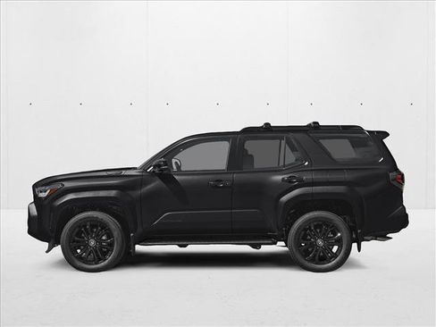 New 2026 Toyota 4Runner 4WD image 3