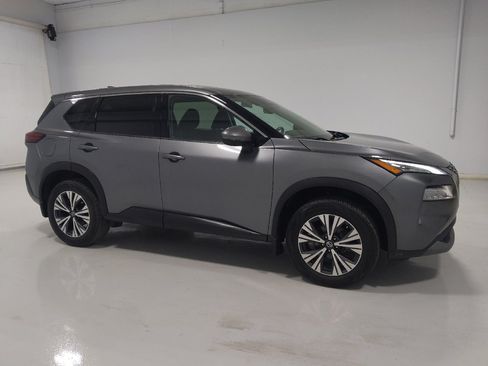 Used 2021 Nissan Rogue SV AWD/4WD image 11