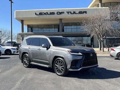 Used 2024 Lexus LX 600 F Sport