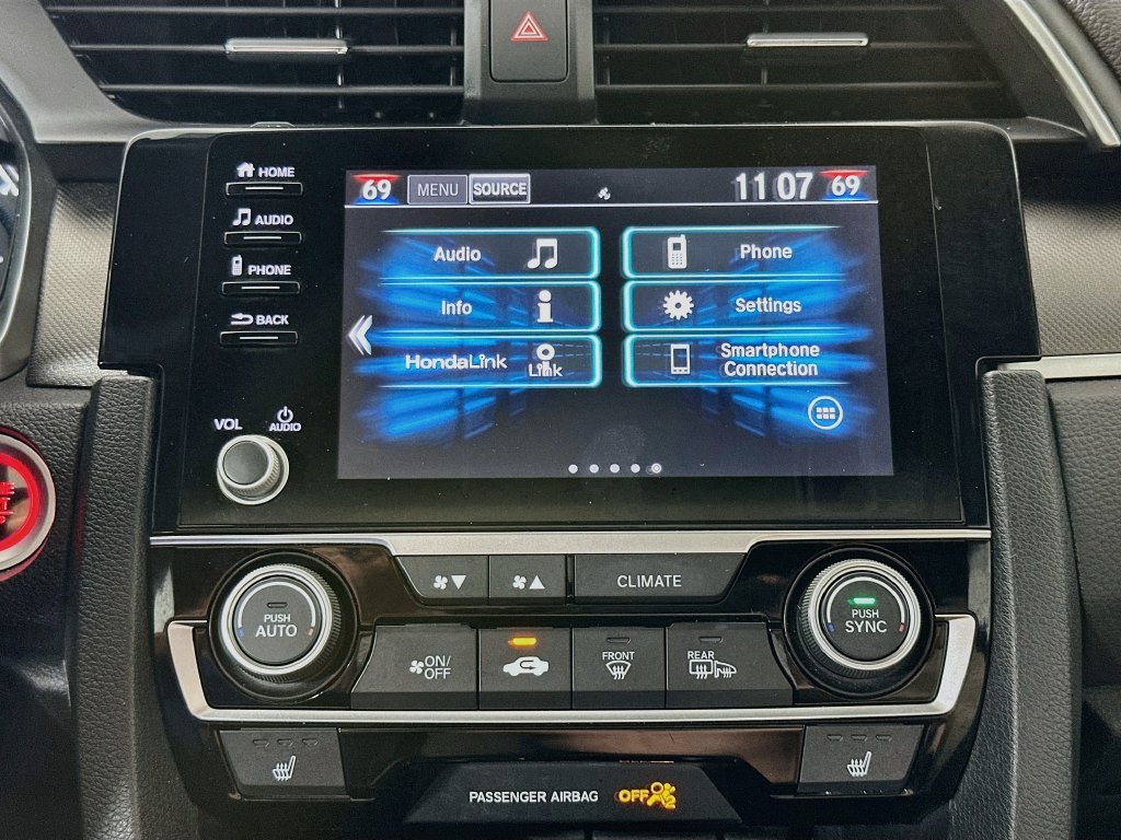 Used 2020 Honda Civic EX image 17