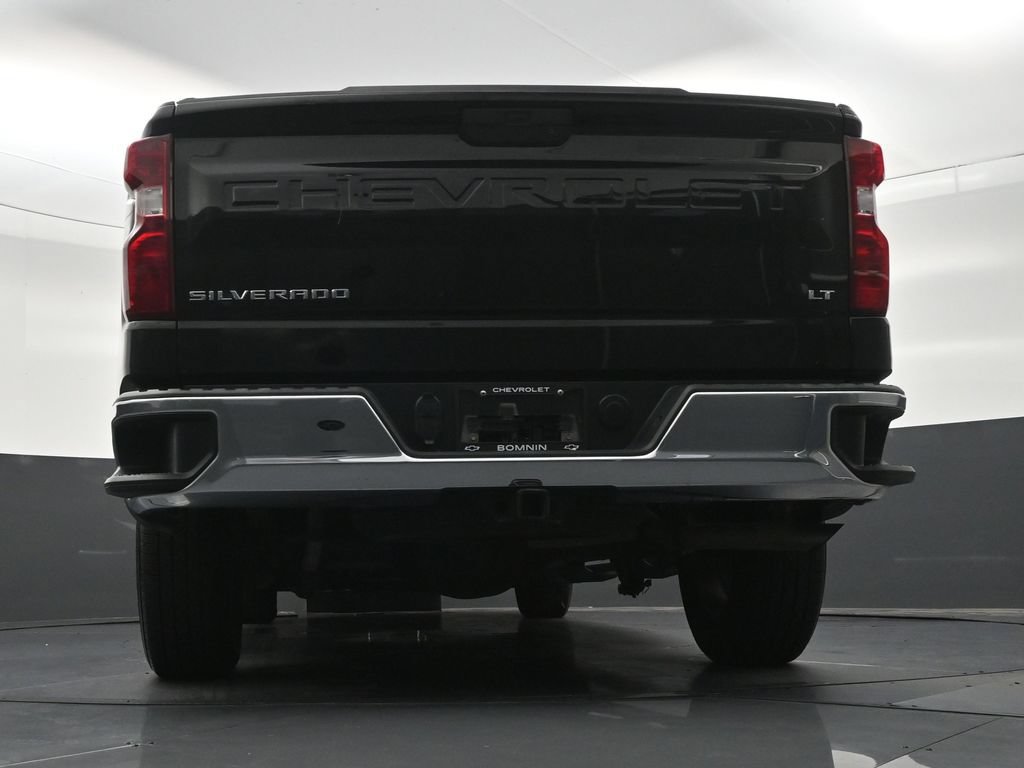 Used 2022 Chevrolet Silverado 1500 LT RWD image 26