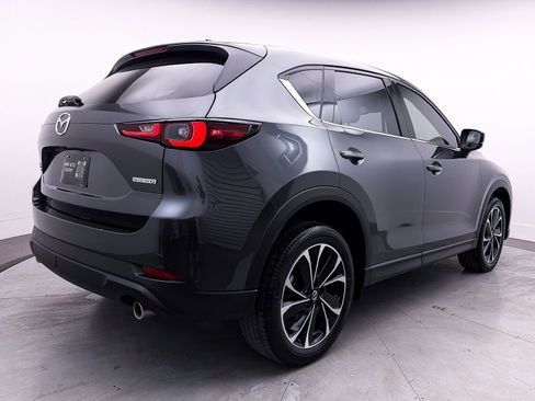 Used 2023 MAZDA CX-5 AWD 2.5 S w/ Premium Package image 15