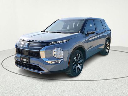 New 2026 Mitsubishi Outlander SE