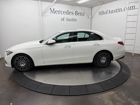 Certified 2024 Mercedes-Benz C 300 Sedan image 4
