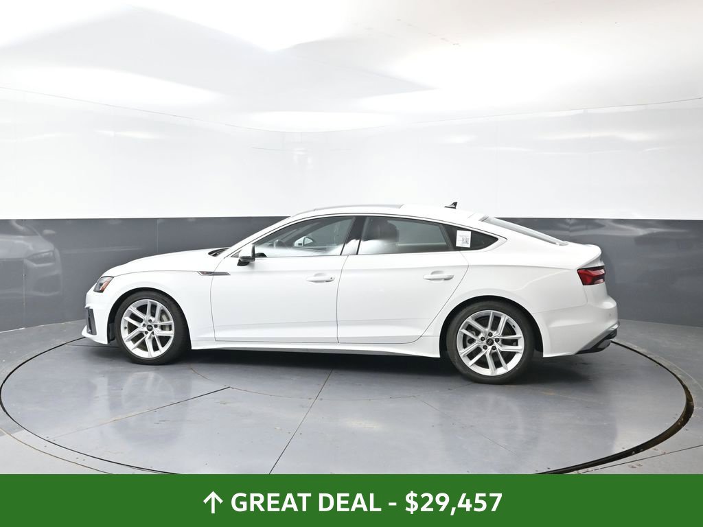 Used 2024 Audi A5 2.0T Premium Plus AWD/4WD image 10