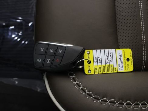 New 2026 GMC Yukon XL Denali Ultimate image 9