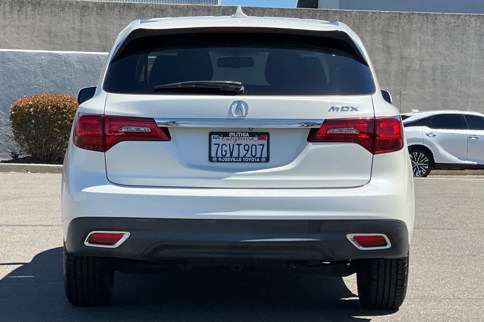 Used 2015 Acura MDX FWD image 8
