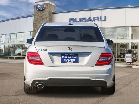 Used 2012 Mercedes-Benz C 250 Sedan image 5
