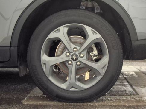 Used 2025 Ford Escape ST-Line Elite w/ Tech Pack #1 image 11