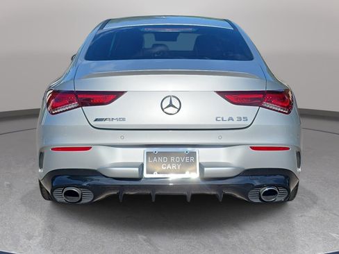 Used 2021 Mercedes-Benz CLA 35 AMG 4MATIC image 6