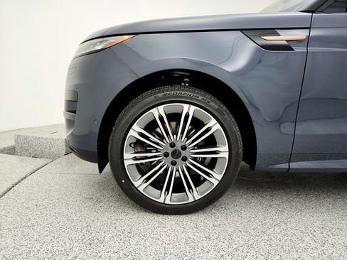 New 2026 Land Rover Range Rover Sport SE image 25