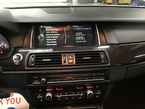 Used 2014 BMW 528i Sedan image 14