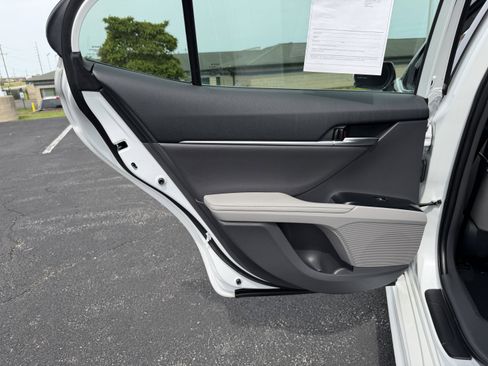 Used 2020 Toyota Camry XSE w/ Driver Assist Package FWD image 20
