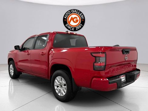 Used 2022 Nissan Frontier SV image 5