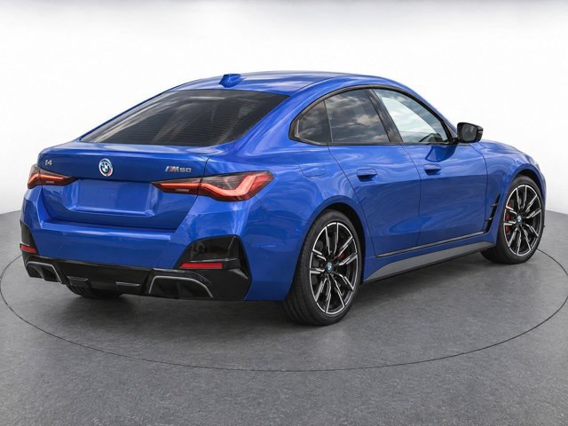 Used 2023 BMW i4 M50 AWD/4WD image 3