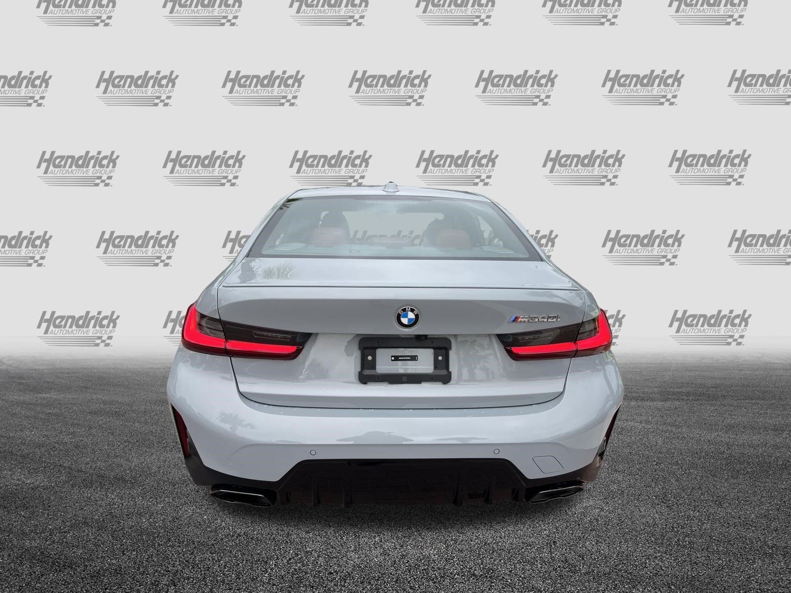 Used 2026 BMW M340i RWD image 9