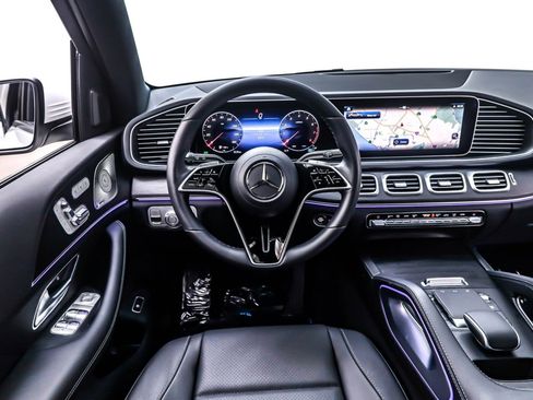 Certified 2025 Mercedes-Benz GLE 350 GLE 350 SUV image 6