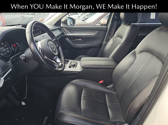Used 2025 MAZDA CX-70 3.3 Turbo w/ Preferred Package AWD/4WD image 9