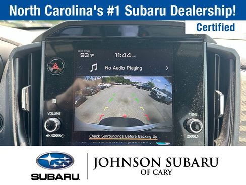Certified 2025 Subaru Forester Premium w/ Convenience Package #1 AWD/4WD image 12